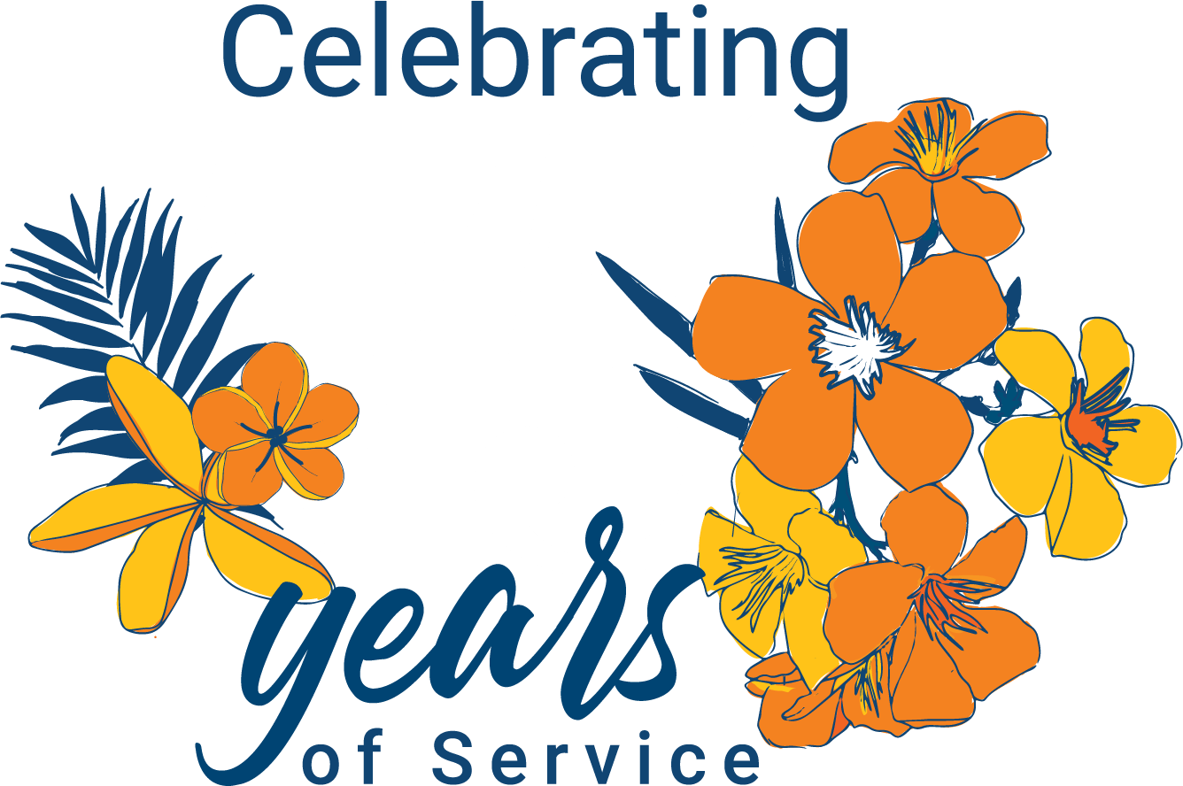 Celebrating 75 years of service